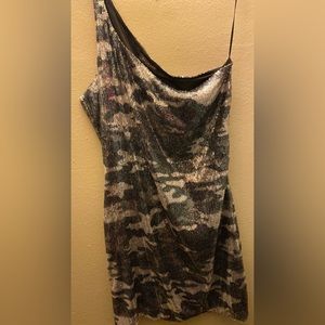 BALMAIN Sequins Top /Dress